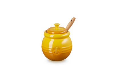Le Creuset Honey Pot and Dipper