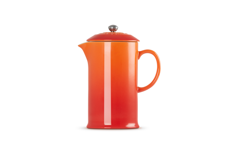 Le Creuset Coffee Press: Volcanic