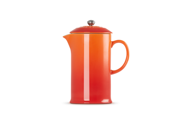 Le Creuset Coffee Press: Volcanic