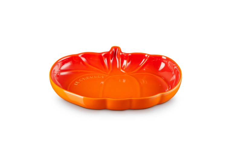 Le Creuset Pumpkin Dish: Volcanic