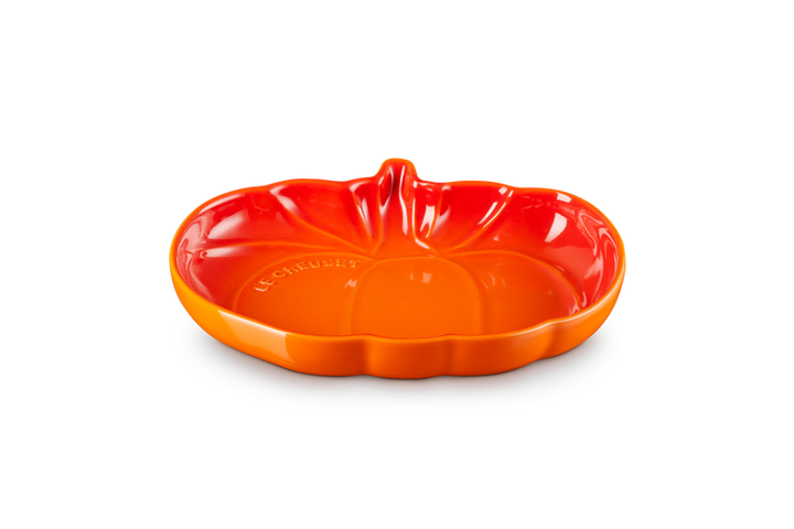 Le Creuset Pumpkin Dish: Volcanic