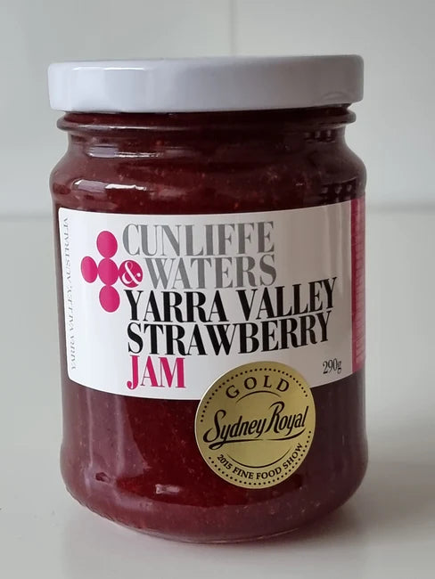 Yarra Valley Strawberry Jam