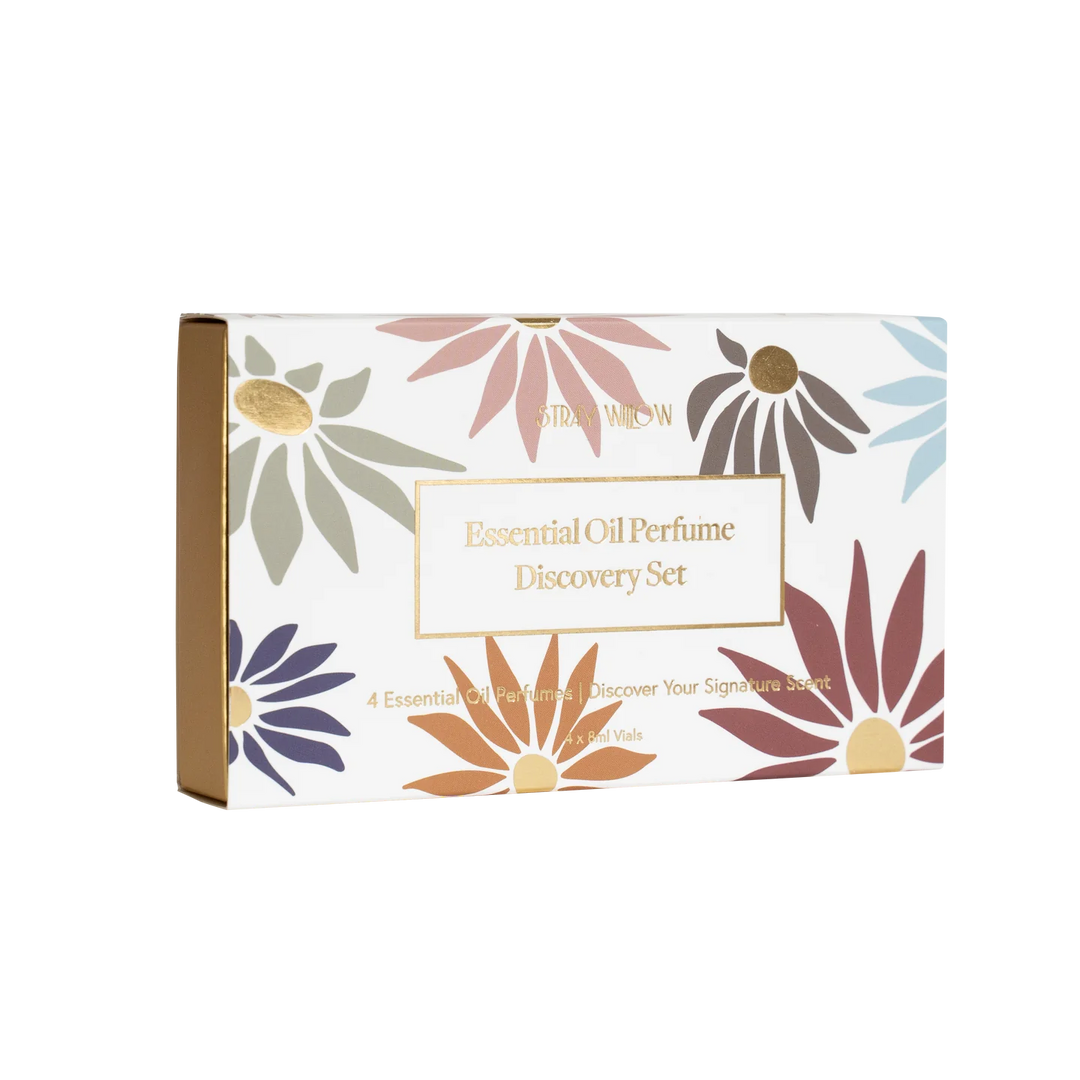 Stray Willow Perfume Discovery Set