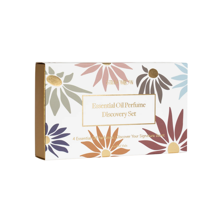 Stray Willow Perfume Discovery Set