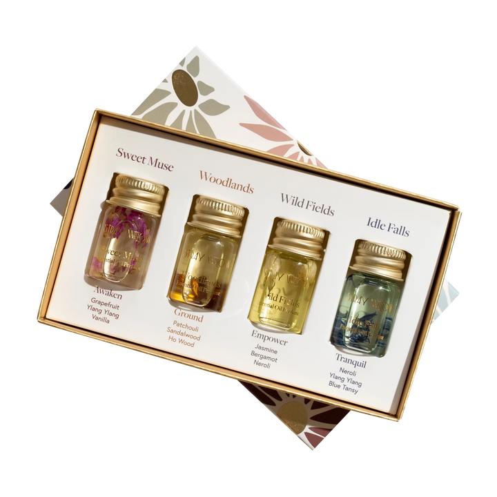 Stray Willow Perfume Discovery Set