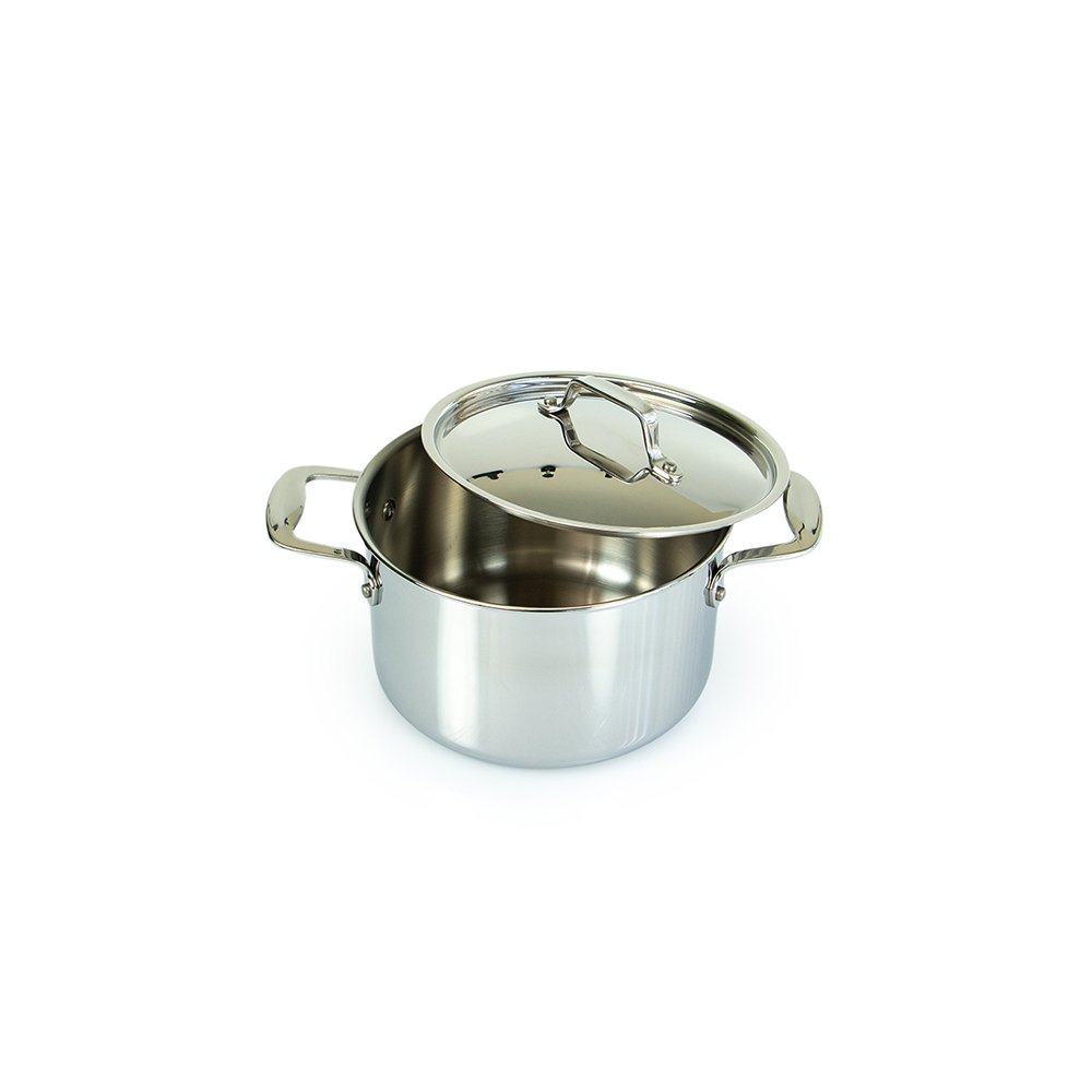 Silampos Supreme 3 Ply Stockpot 20cm 3.5L