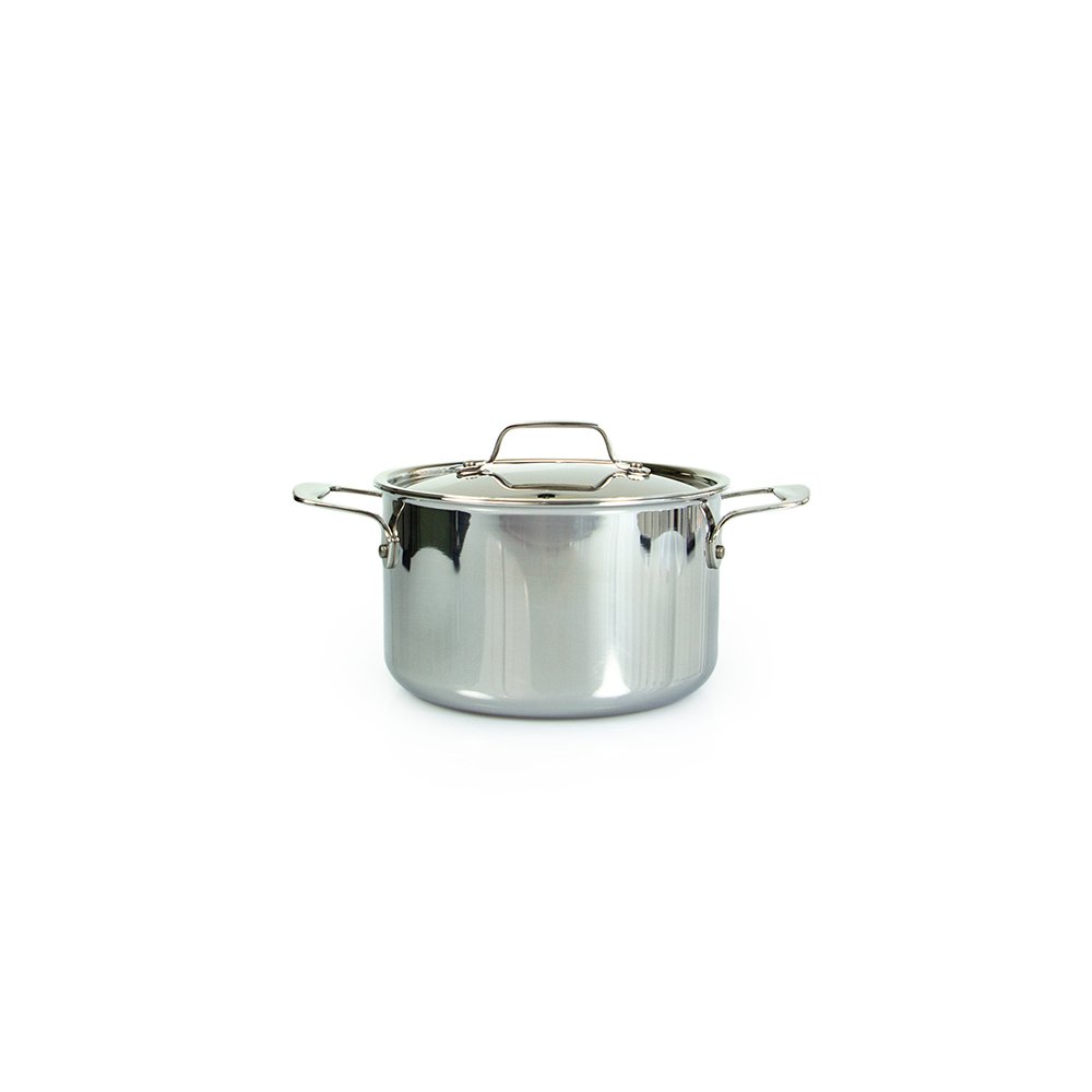 Silampos Supreme 3 Ply Stockpot 20cm 3.5L