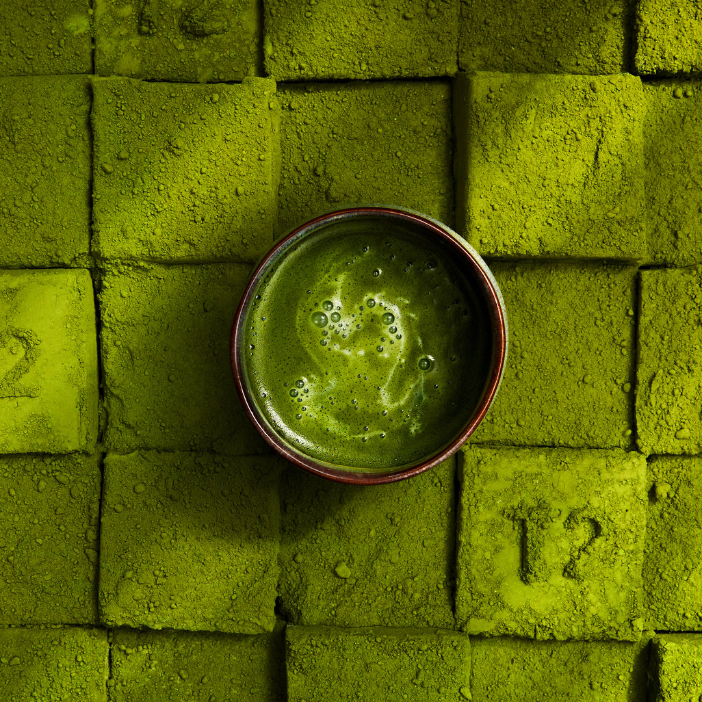 T2 100% Certified Organic Matcha Powder