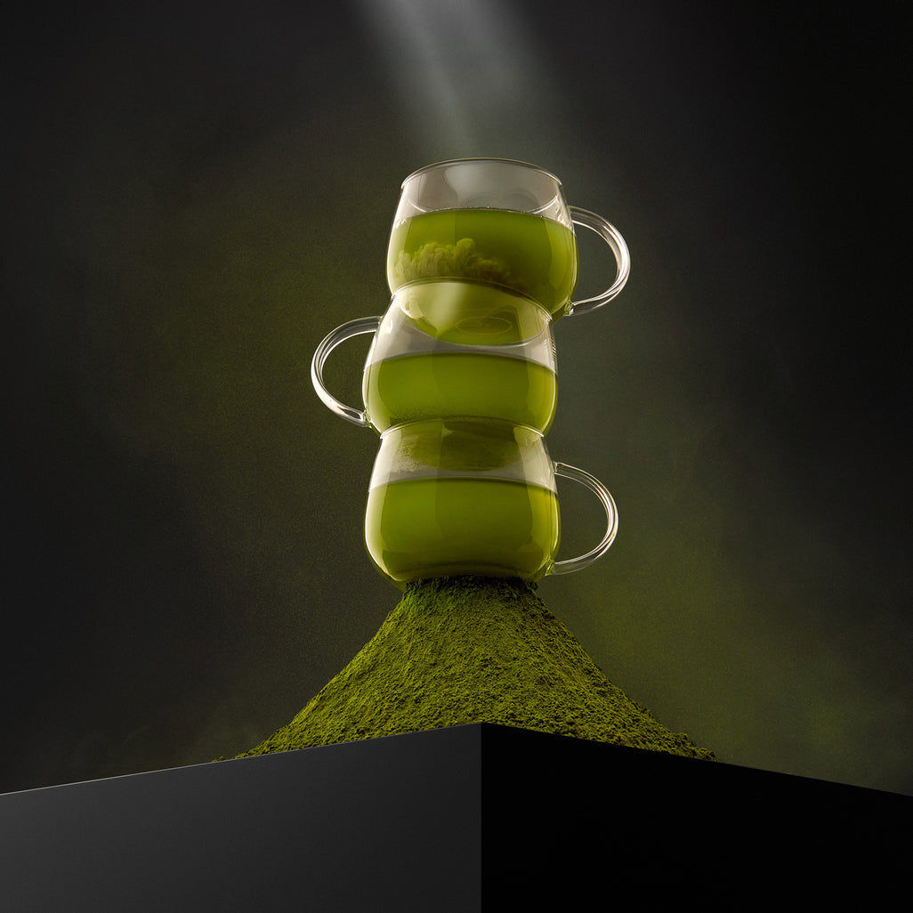 T2 100% Certified Organic Matcha Powder