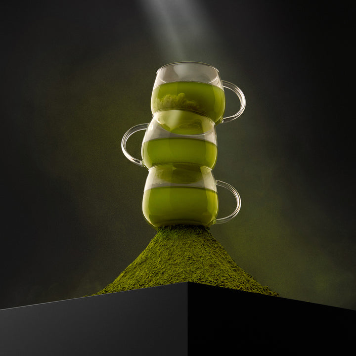 T2 100% Certified Organic Matcha Powder