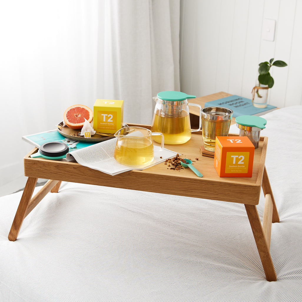 T2 Aqua Bamboo Scoop