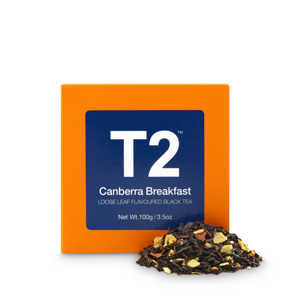 T2 Canberra Breakfast Loose Leaf