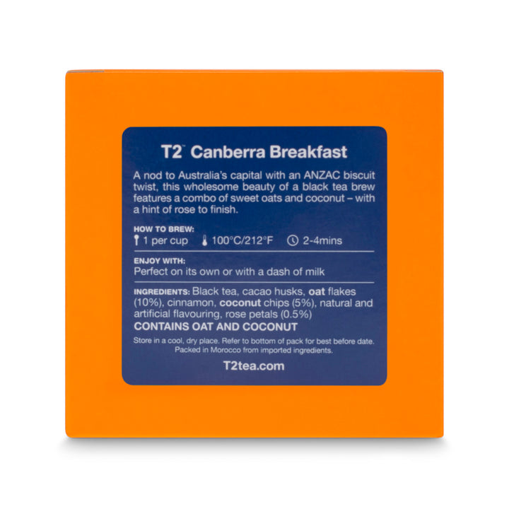 T2 Canberra Breakfast Loose Leaf