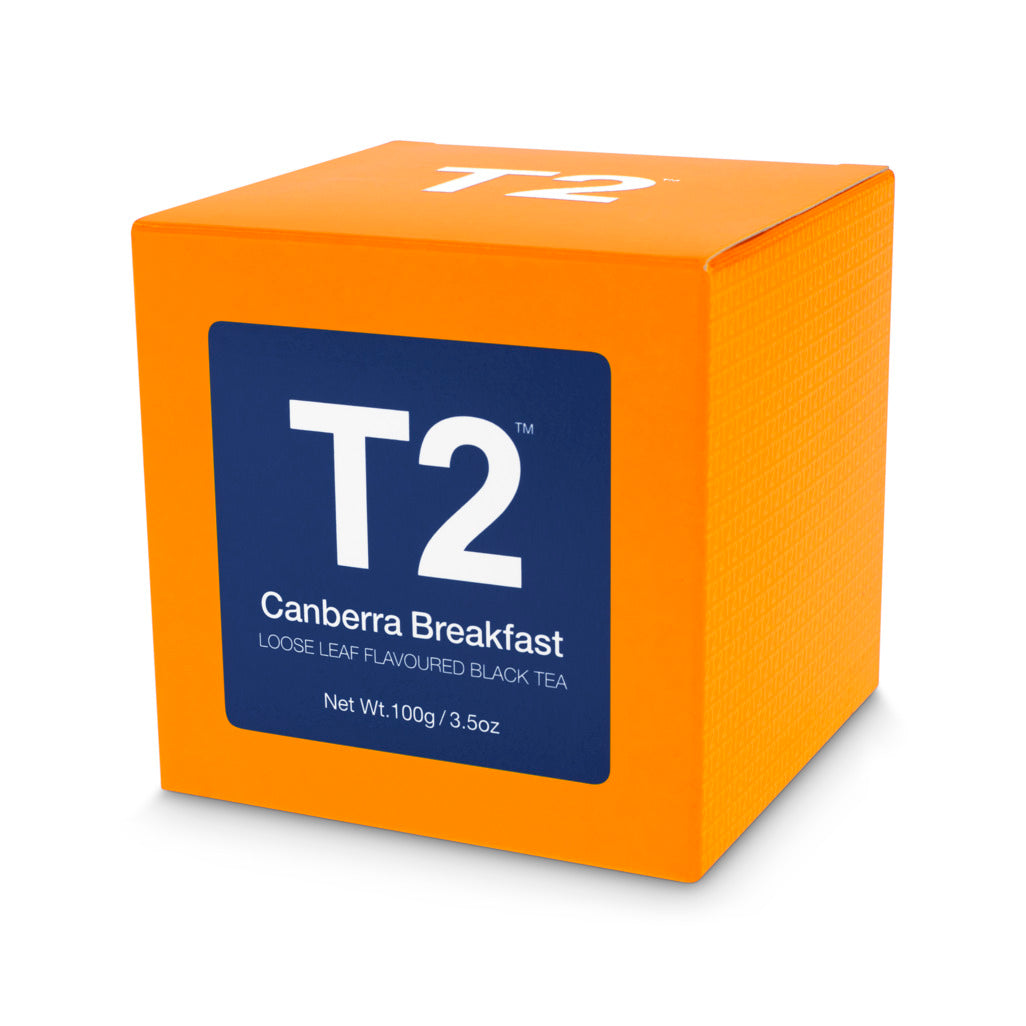 T2 Canberra Breakfast Loose Leaf