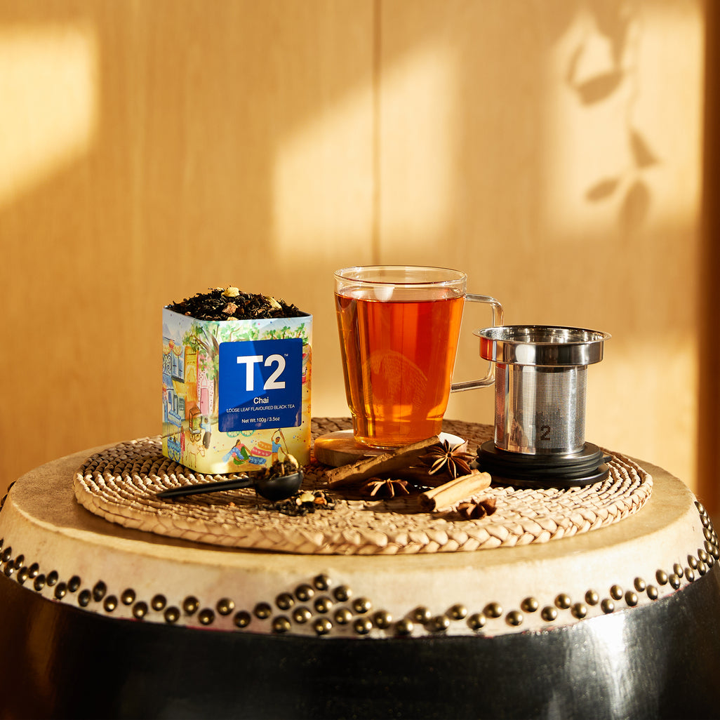 T2 Chai Icon Tin
