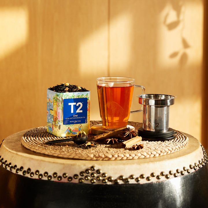 T2 Chai Icon Tin