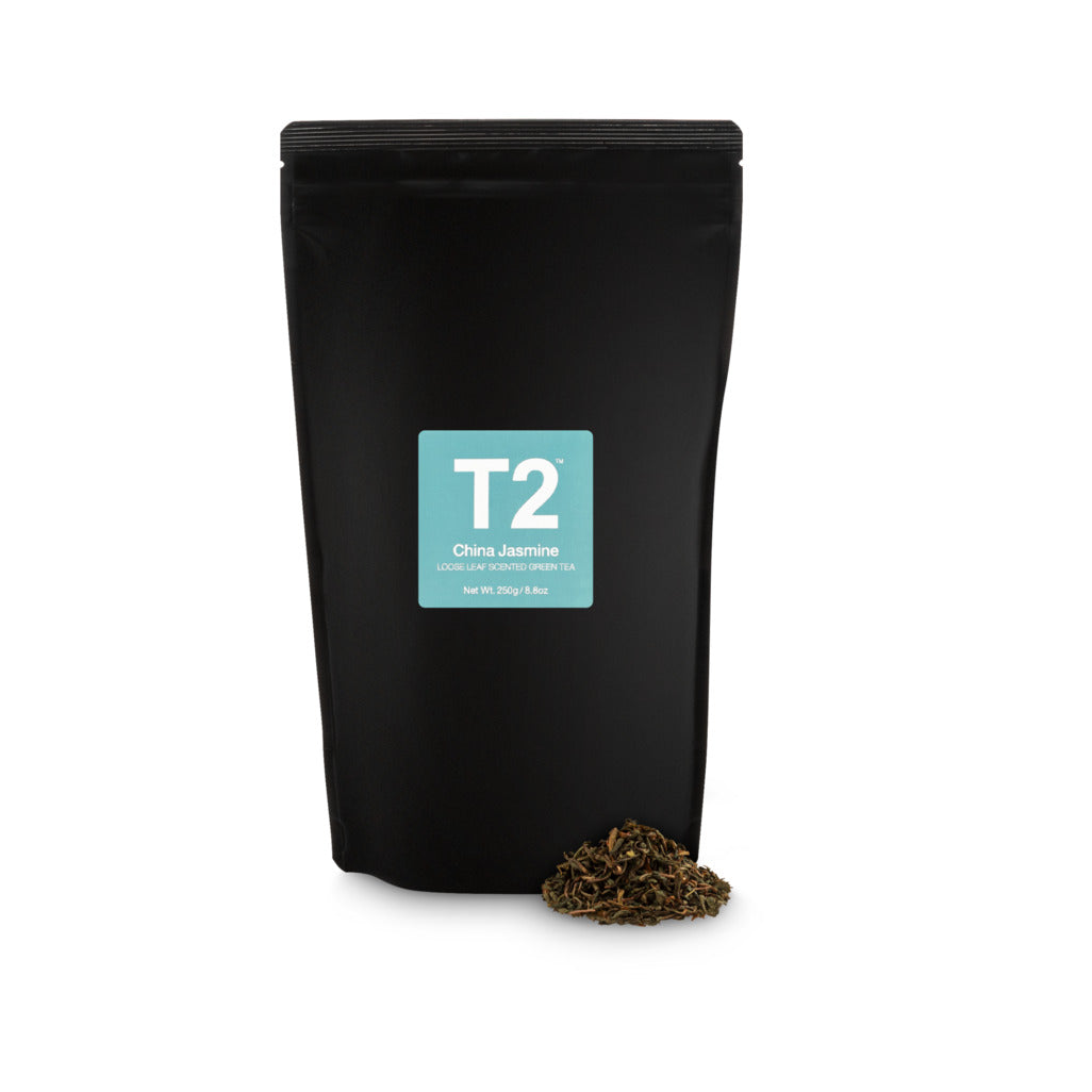 T2 China Jasmine 250gm Foil