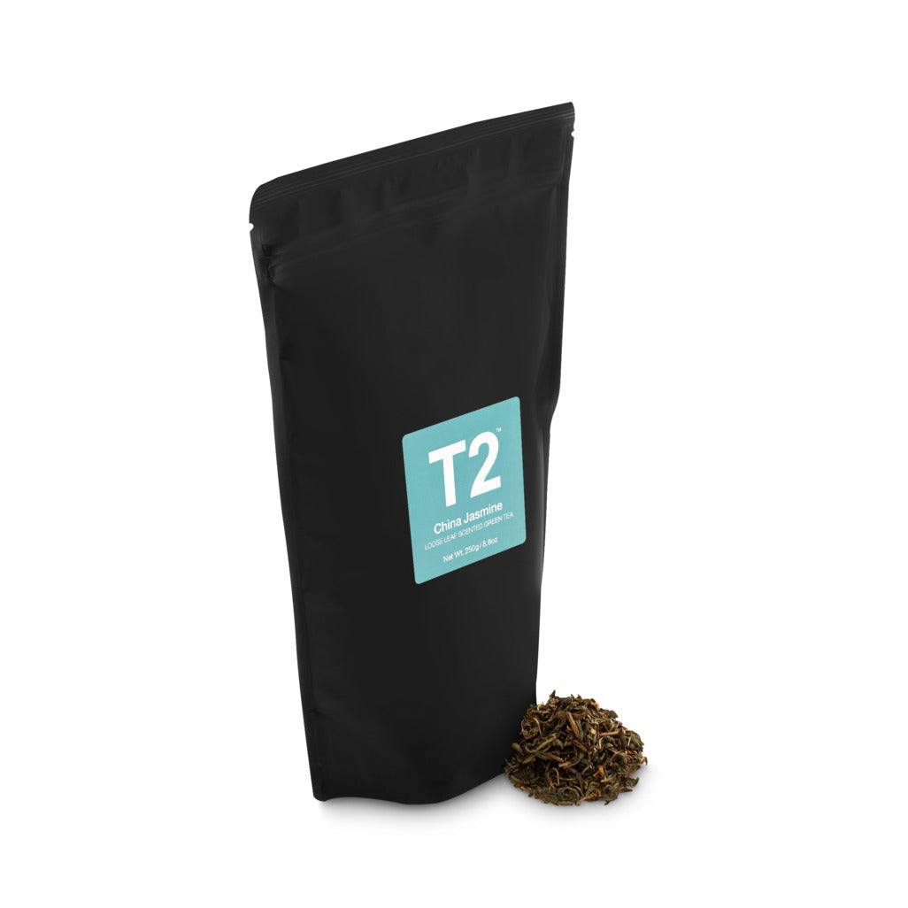 T2 China Jasmine 250gm Foil