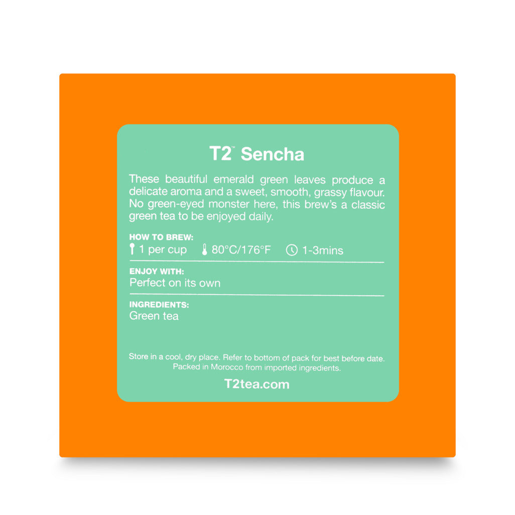 T2 Chinese Sencha Loose Leaf