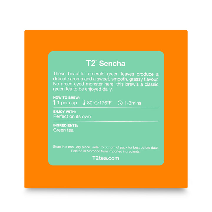 T2 Chinese Sencha Loose Leaf