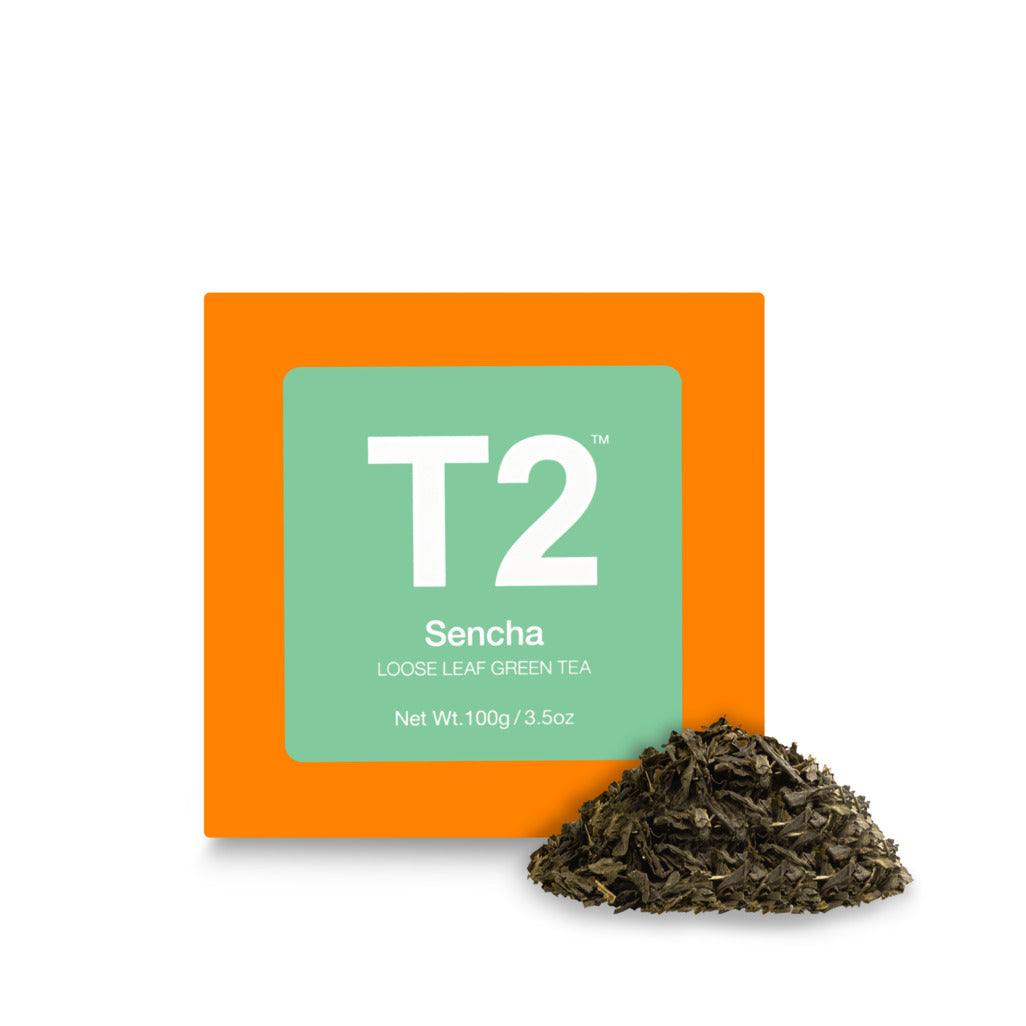 T2 Chinese Sencha Loose Leaf
