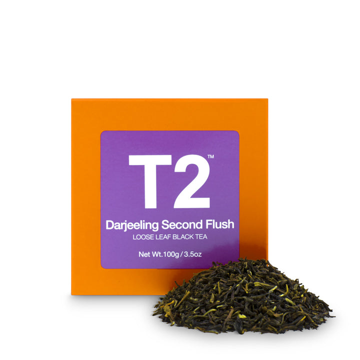 T2 Darjeeling Loose Leaf