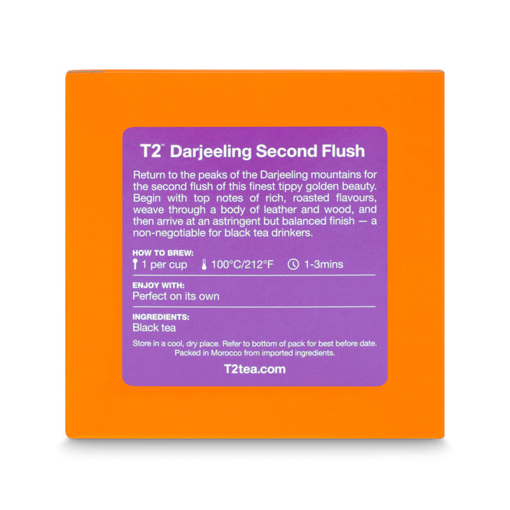 T2 Darjeeling Loose Leaf