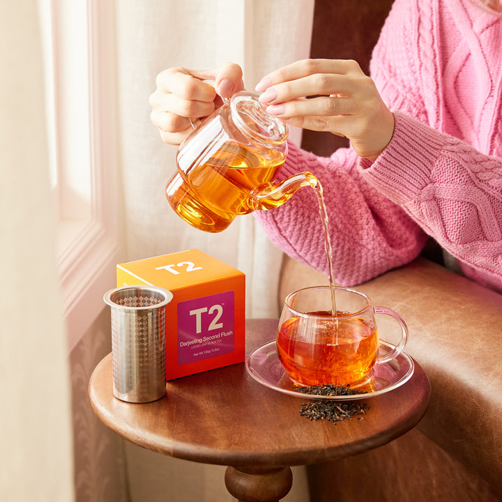 T2 Darjeeling Loose Leaf