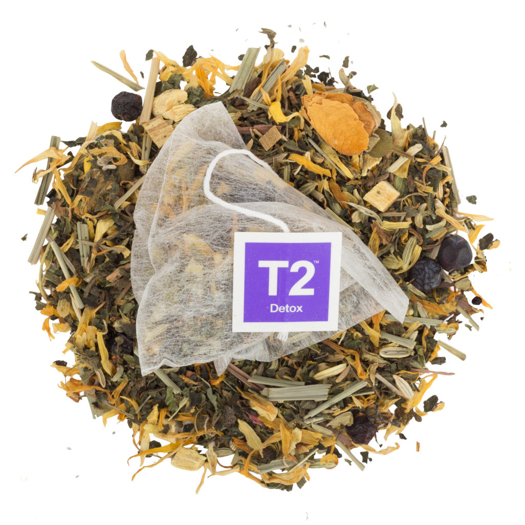 T2 Detox Tea Bags