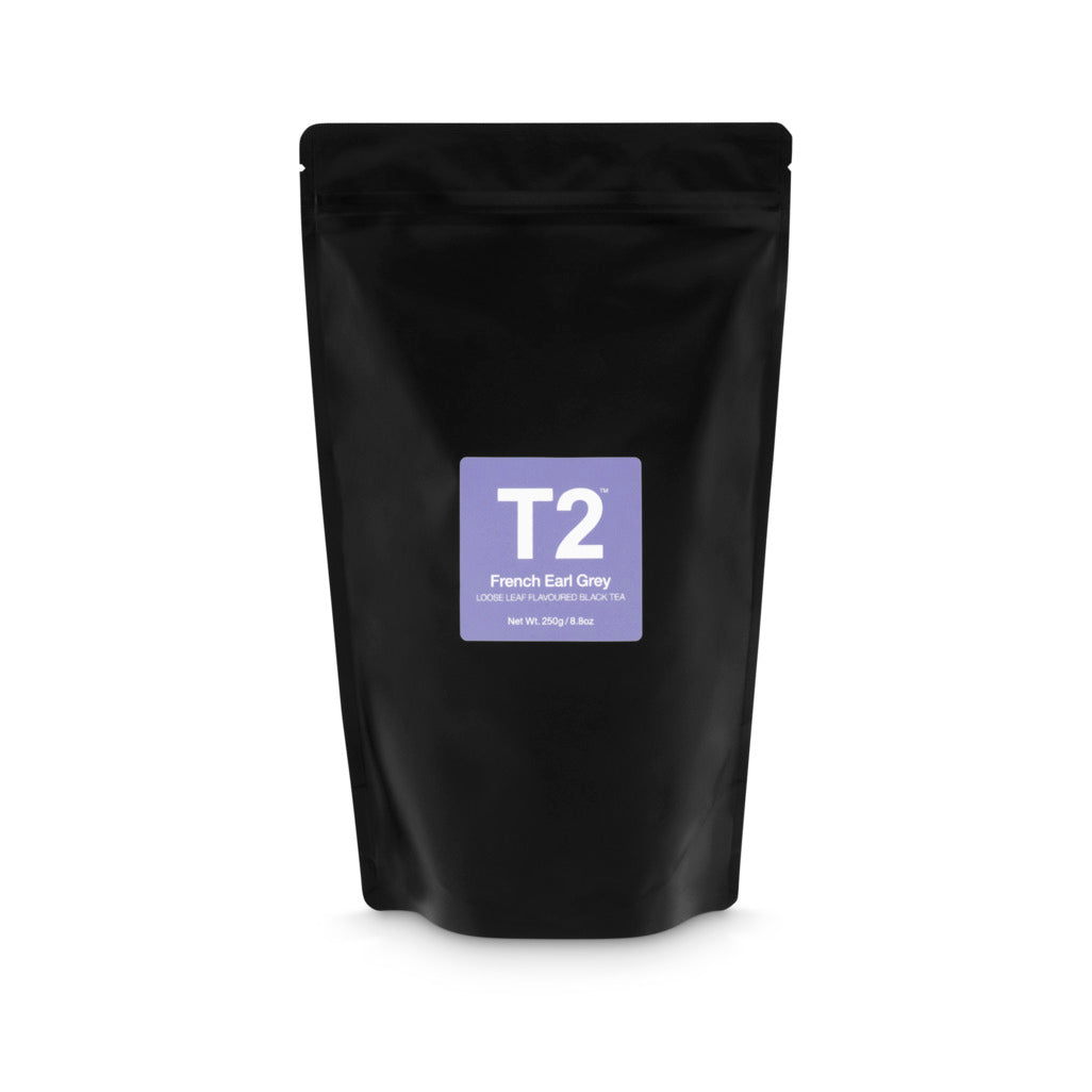 T2 French Earl Grey Loose Leaf 250gm