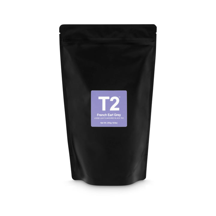 T2 French Earl Grey Loose Leaf 250gm