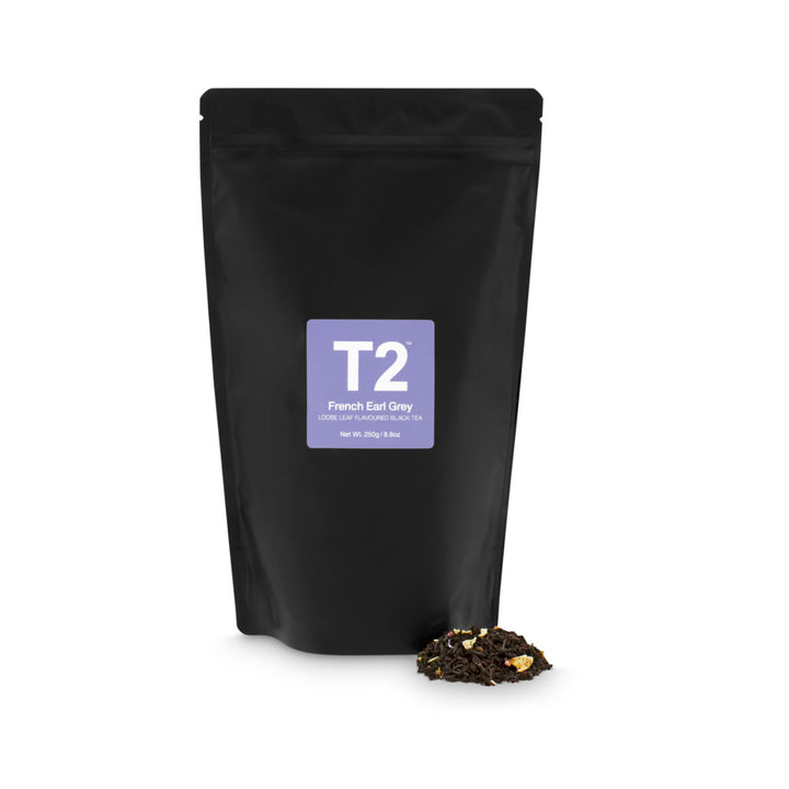 T2 French Earl Grey Loose Leaf 250gm