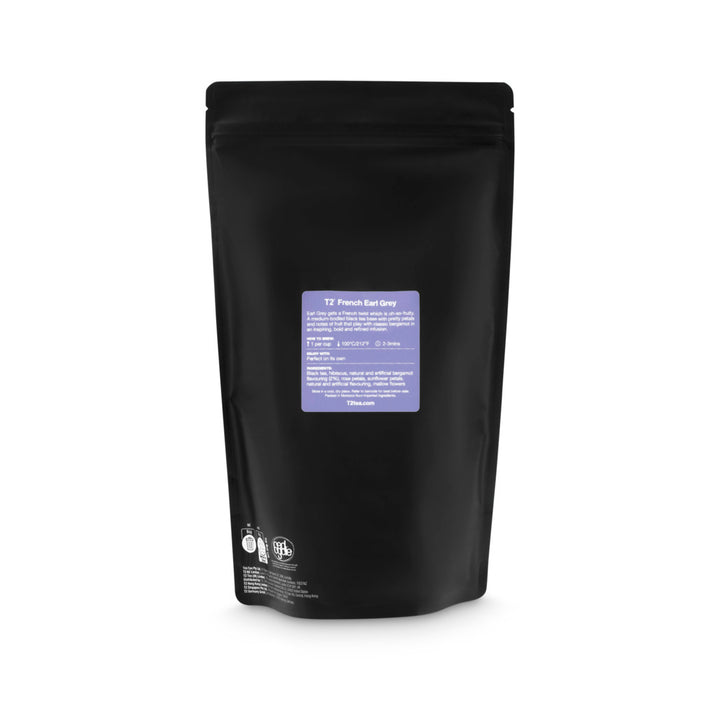 T2 French Earl Grey Loose Leaf 250gm