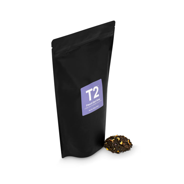 T2 French Earl Grey Loose Leaf 250gm