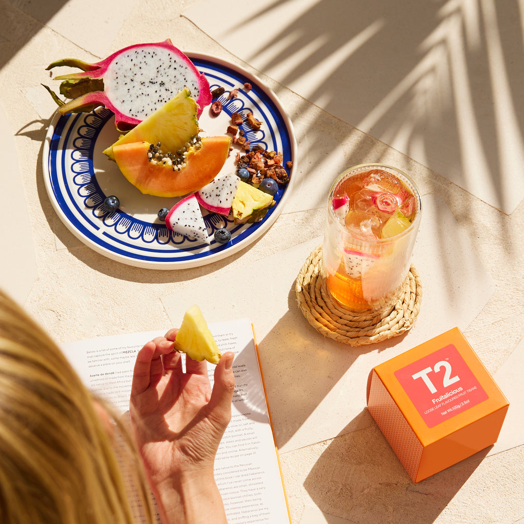 T2 Fruitalicious Loose Leaf