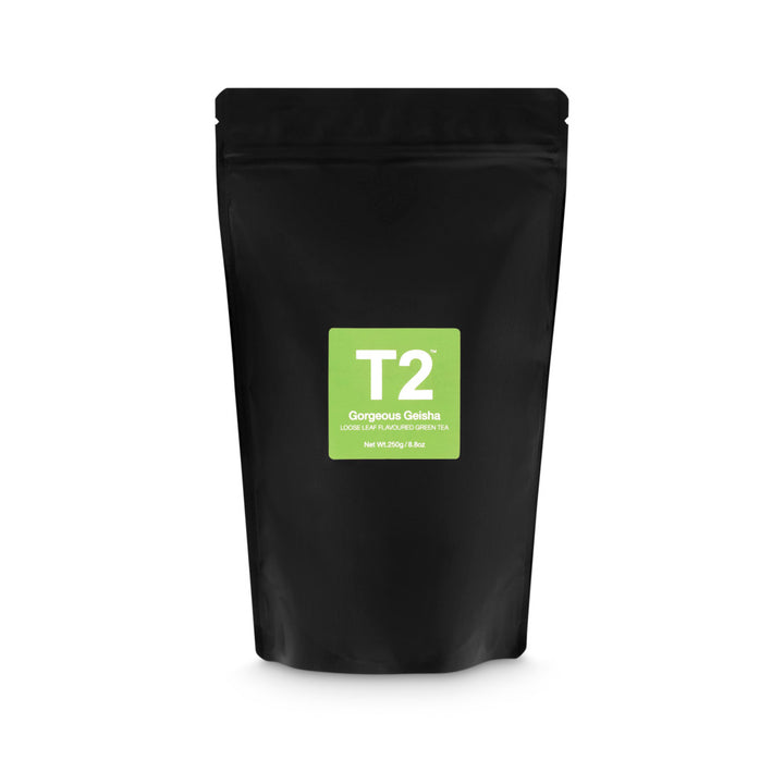 T2 Gorgeous Geisha 250gm Foil