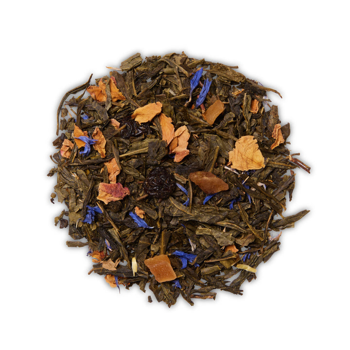 T2 Green Rose Loose Leaf