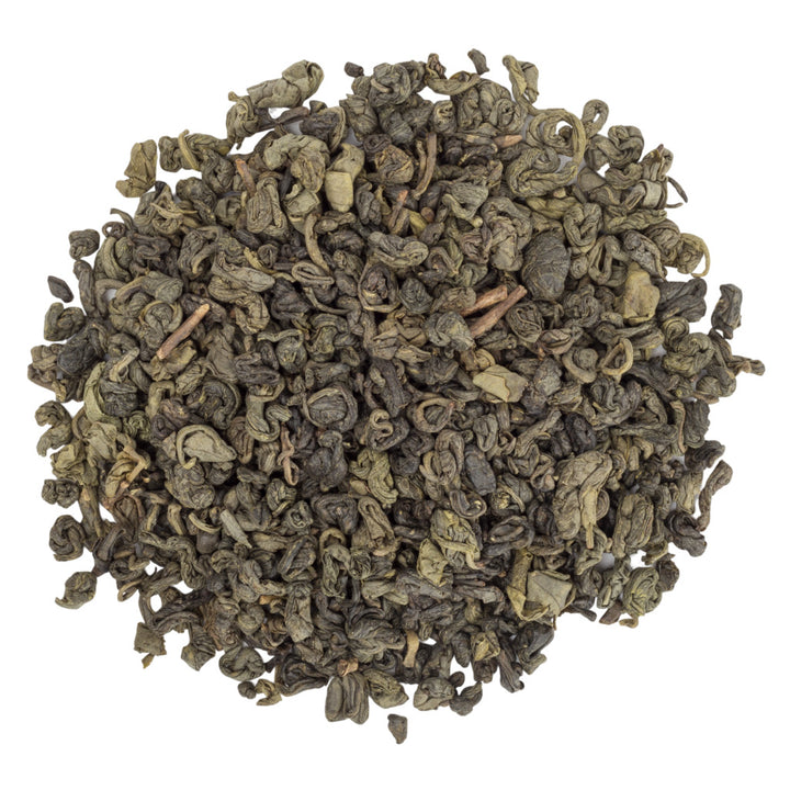 T2 Gunpowder Green Loose Leaf