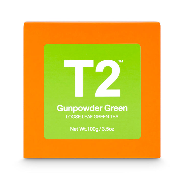 T2 Gunpowder Green Loose Leaf