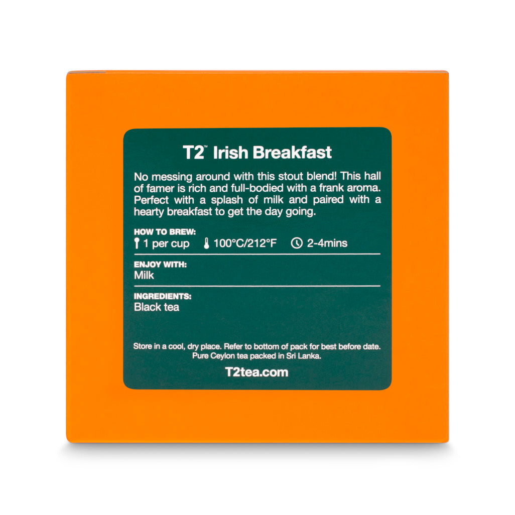 T2 Irish Breakfast Loose Leaf