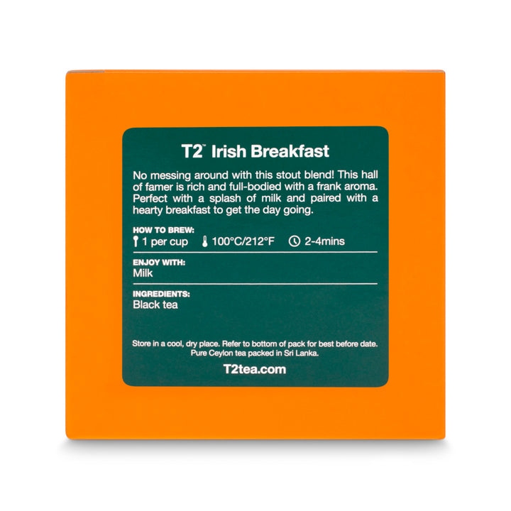 T2 Irish Breakfast Loose Leaf