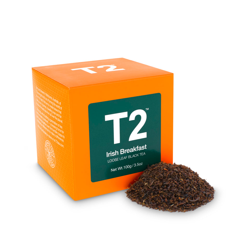 T2 Irish Breakfast Loose Leaf