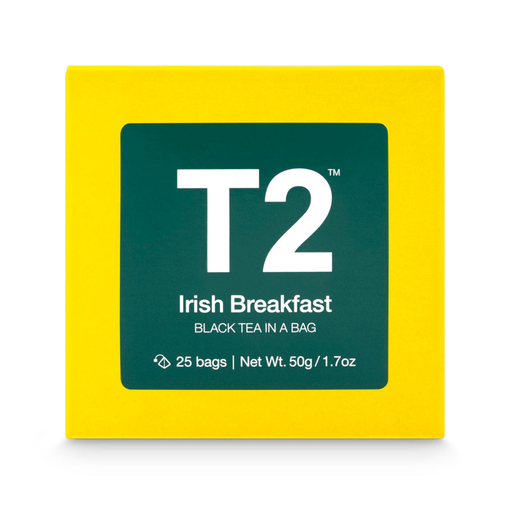 T2 Irish Breakfast Tea Bags