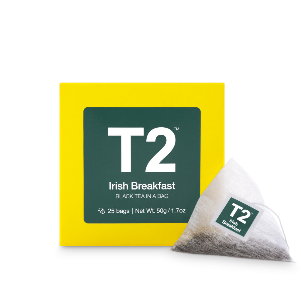 T2 Irish Breakfast Tea Bags