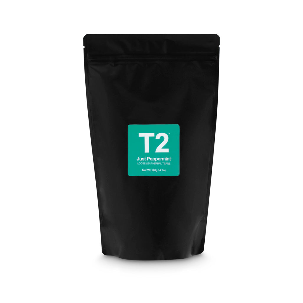 T2 Just Peppermint 120gm Foil