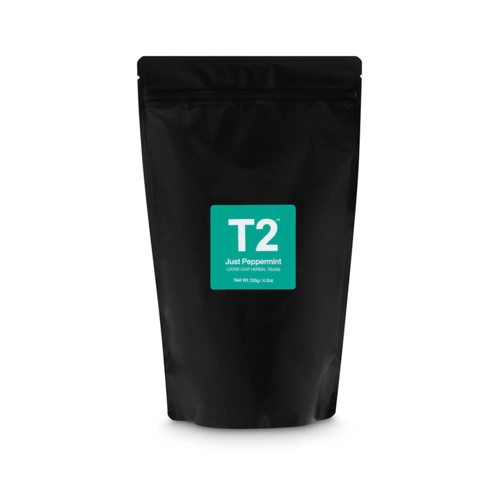 T2 Just Peppermint 120gm Foil