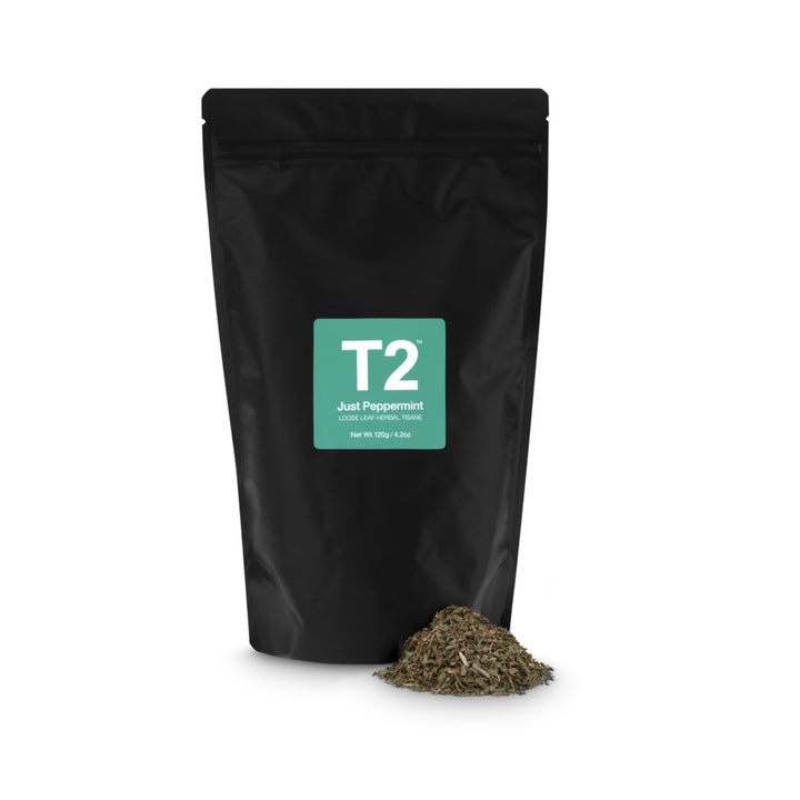 T2 Just Peppermint 120gm Foil
