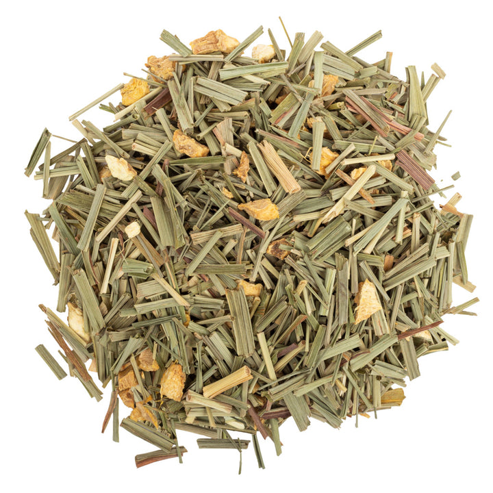 T2 Lemongrass & Ginger 250gm Foil