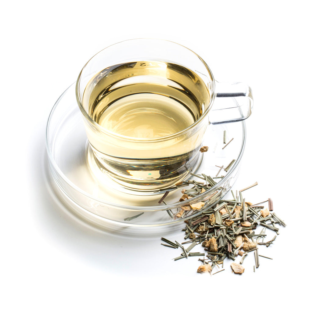 T2 Lemongrass & Ginger 250gm Foil