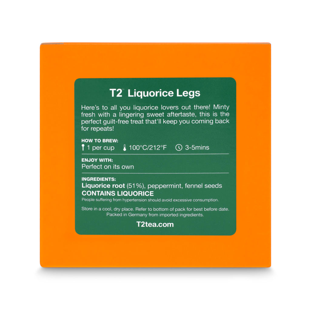 T2 Liquorice Legs Loose Leaf